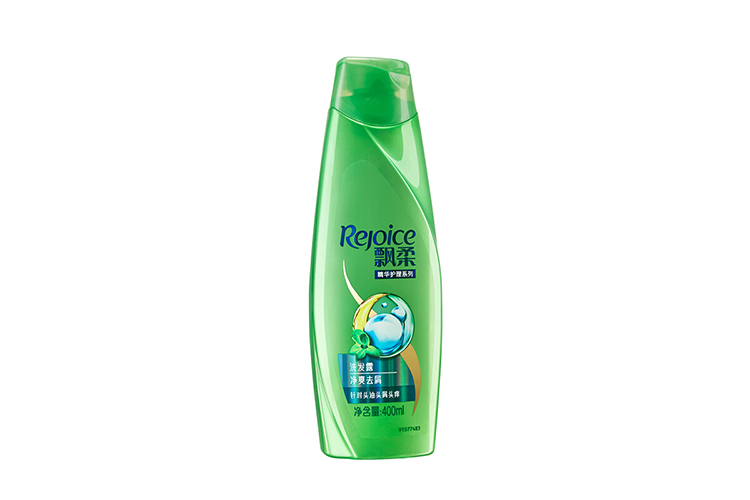 REJOICE AND SMOOTH SHINING SHAMPOO 400ML